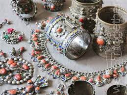 bijoux kabyle ancien