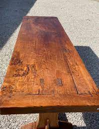 table ancienne bois massif