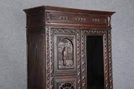 meuble breton ancien