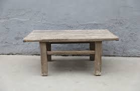 table bois antique