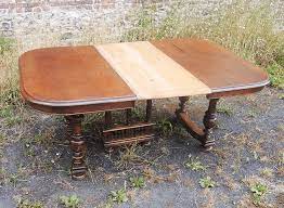 table bois ancienne