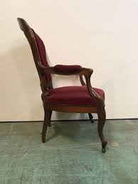 fauteuil louis philippe ancien