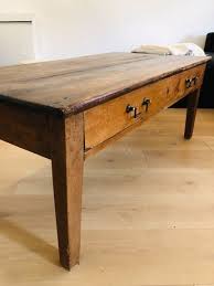 table ancienne bois le bon coin