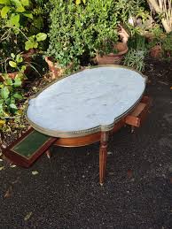 table basse ancienne antiquaire