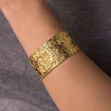 bracelet ancien en or pour femme