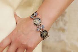 bracelet ancien femme