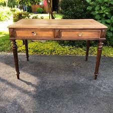 table bureau ancienne