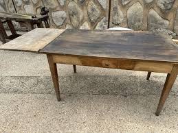 table ancienne occasion