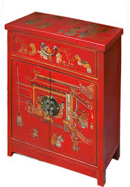 petit meuble chinois ancien