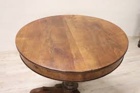 table ancienne ronde