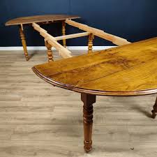 table bois ancienne avec rallonge