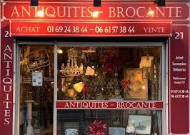 site antiquités brocante