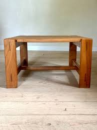 table basse orme ancien