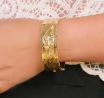 bracelet en or ancien