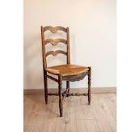 ancienne chaise
