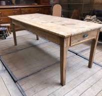 prix table de ferme ancienne