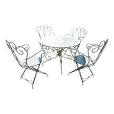 salon jardin ancien