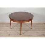 table en acajou ancienne