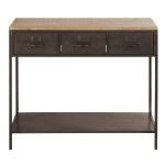 console de drapier ancienne