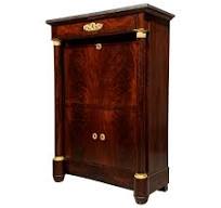 meuble empire ancien