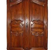 armoire louis xv ancienne