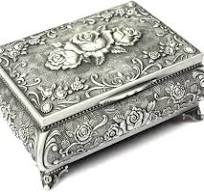 coffret a bijoux ancien