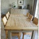 table ancienne renovee