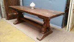 table normande ancienne