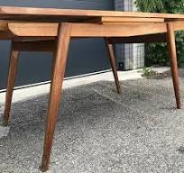 table scandinave ancienne