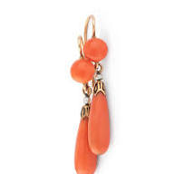 bijoux corail ancien