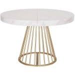pied de table fonte ancien