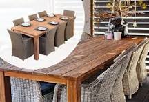 table teck ancien