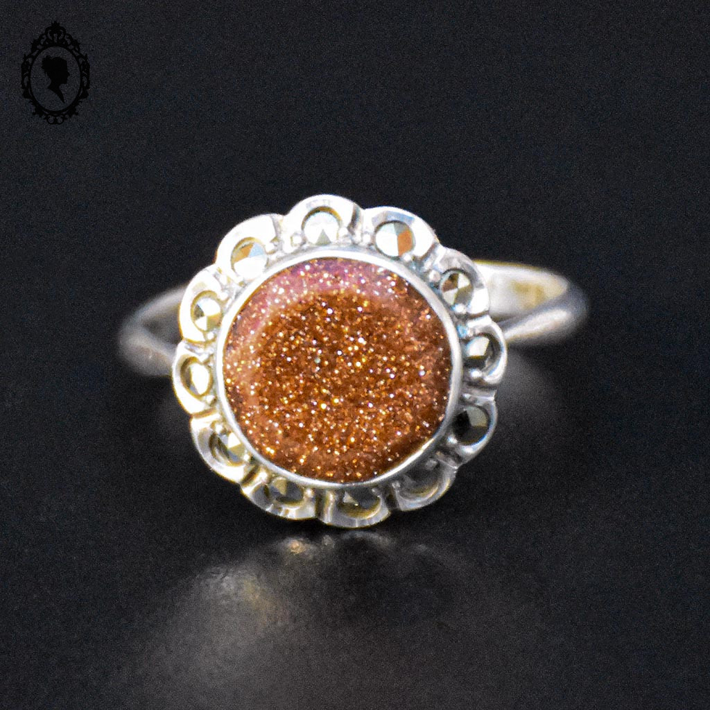 ancienne bague argent