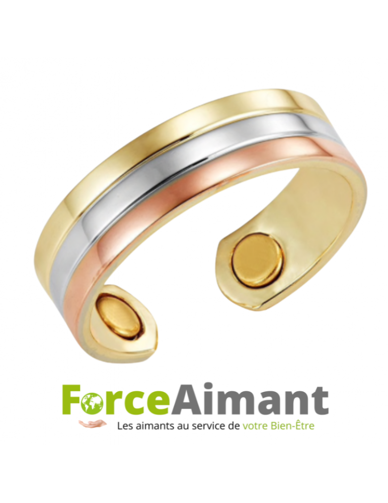 bague cuivre ancienne