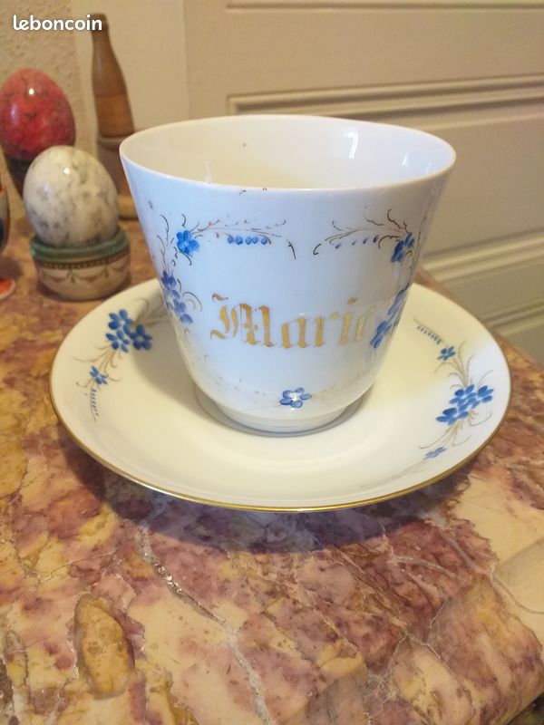 porcelaine de paris ancienne prix