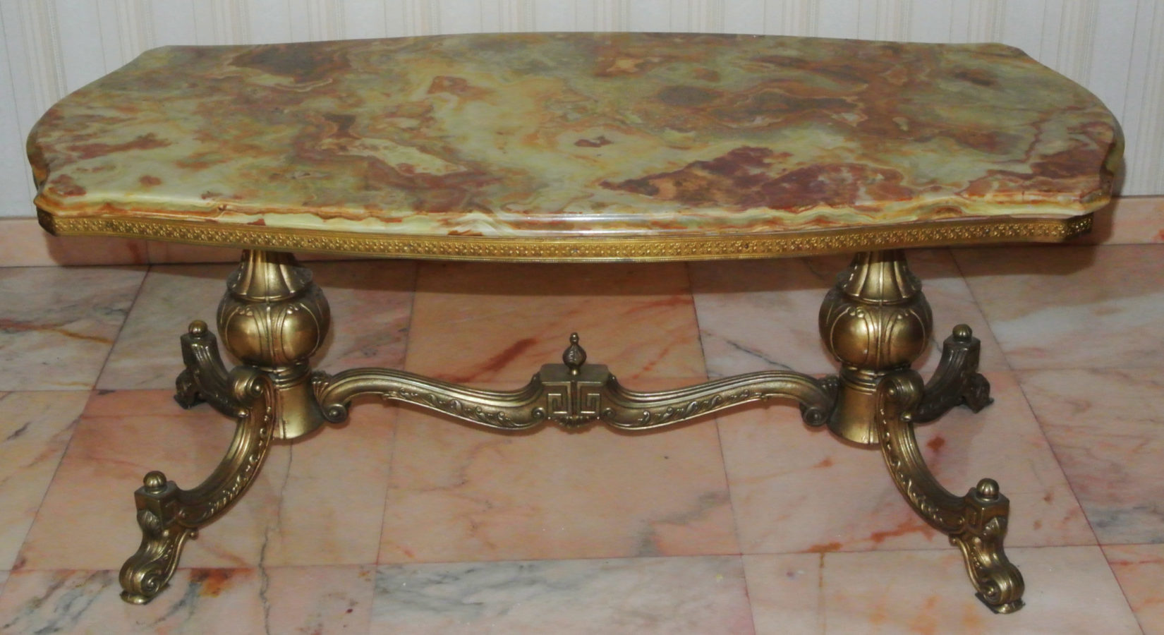 table en marbre antique