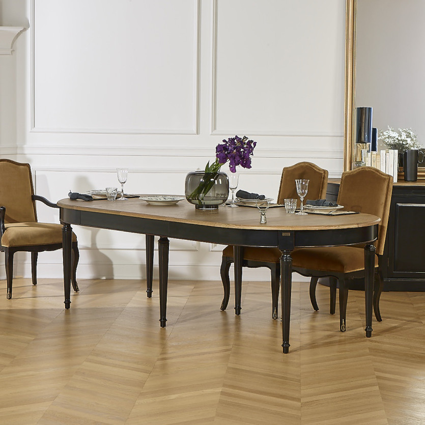 table ronde antiquaire