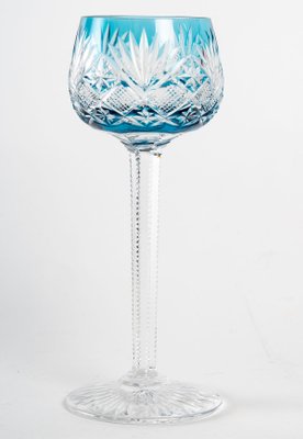 verres saint louis anciens