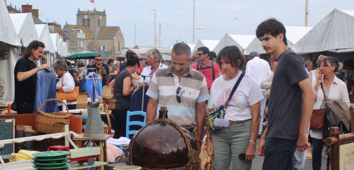 village des antiquaires