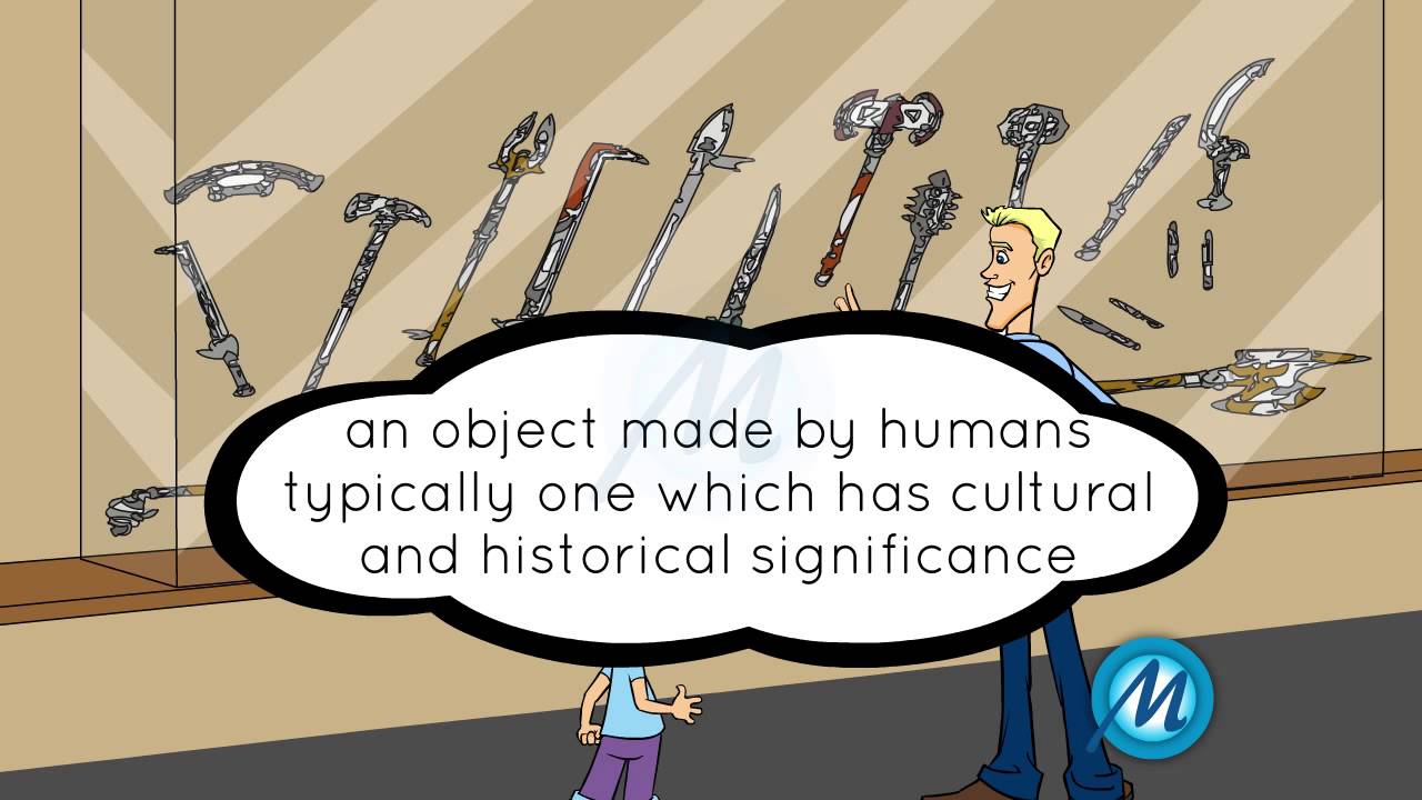 artefact définition