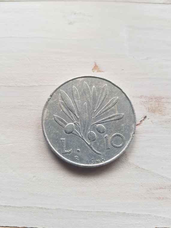 ancienne monnaie italienne