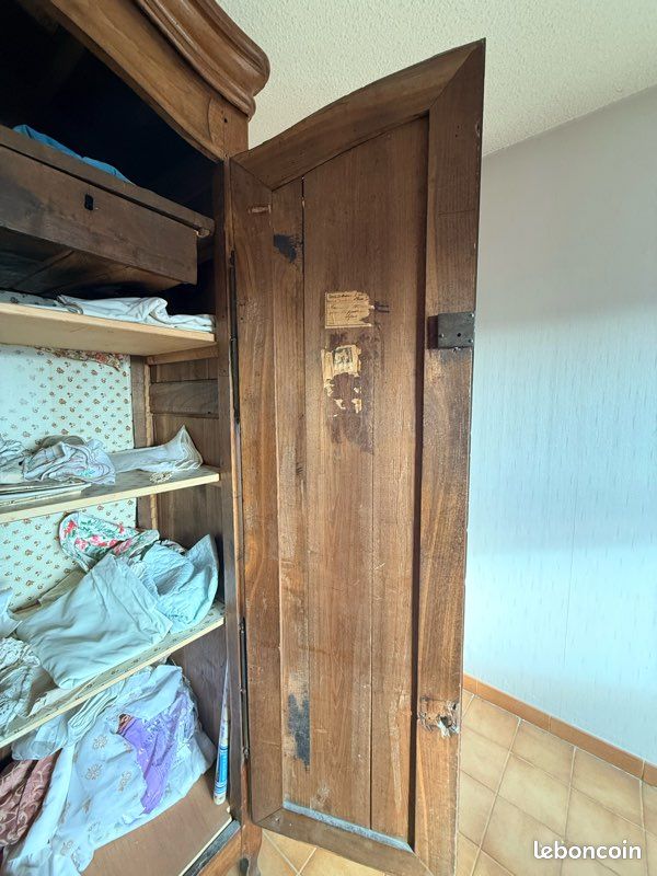 armoire ancienne le bon coin