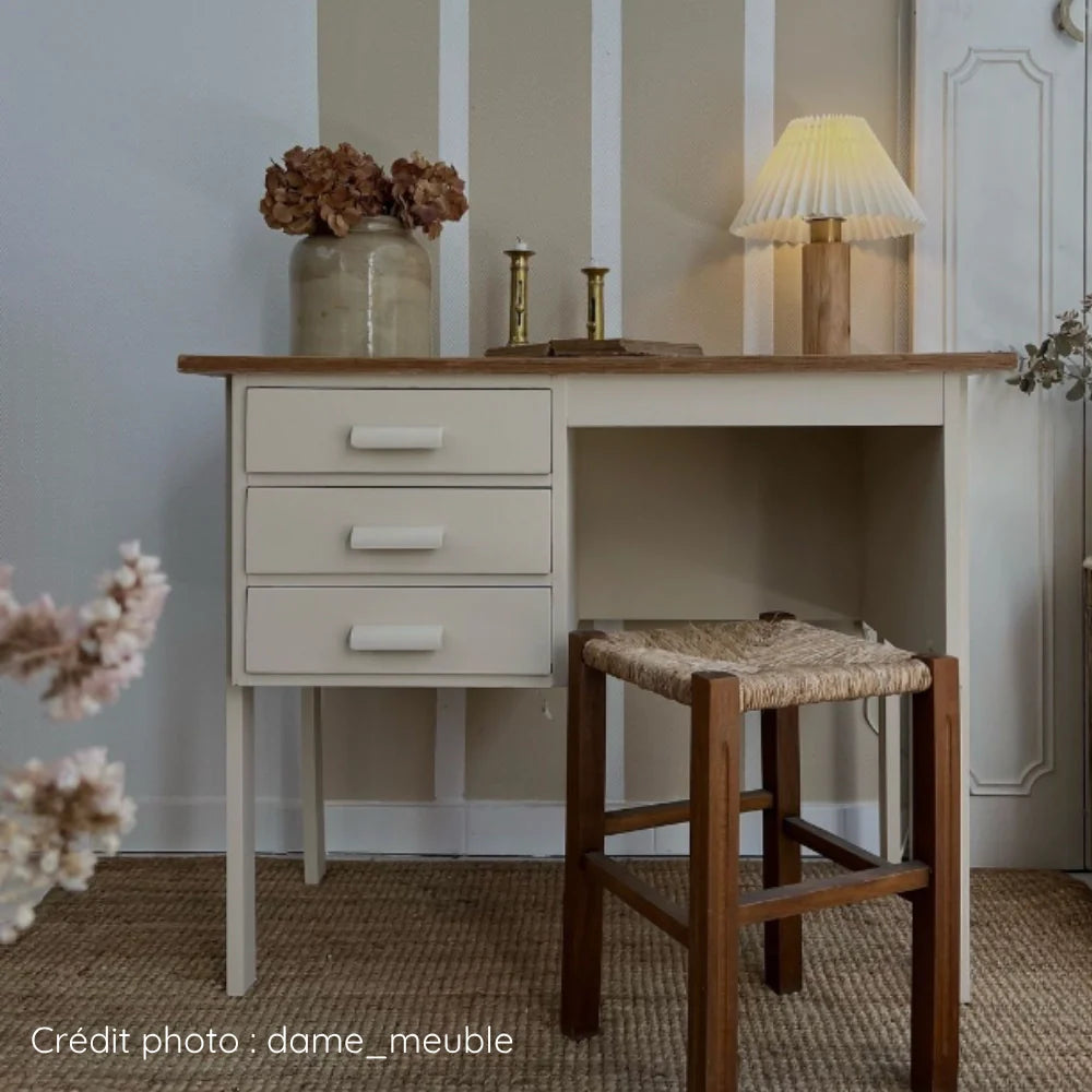 bureau ancien en bois
