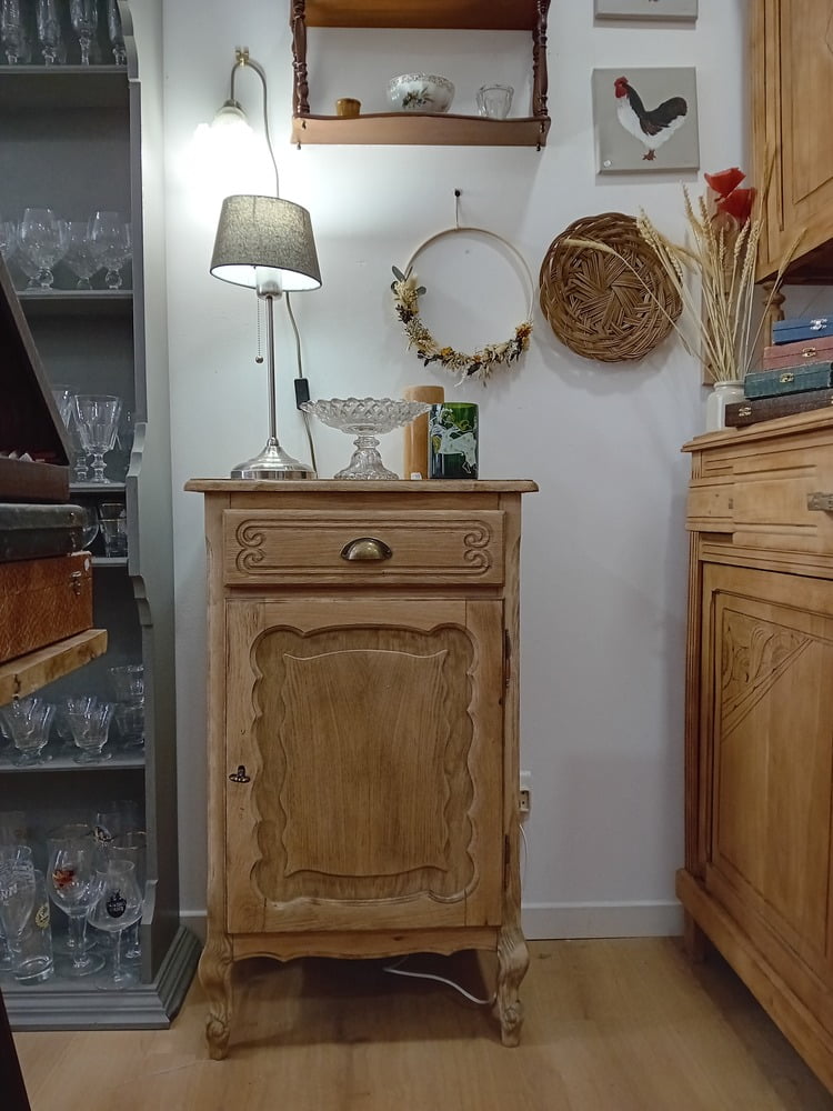 confiturier meuble ancien