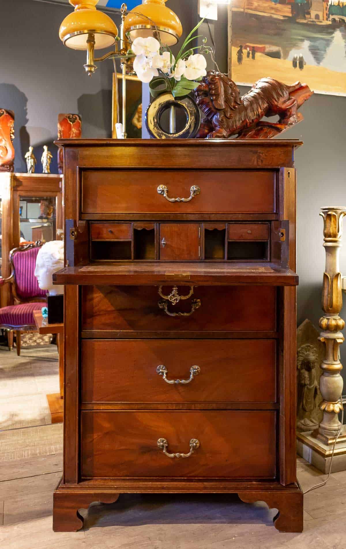 secretaire meuble ancien
