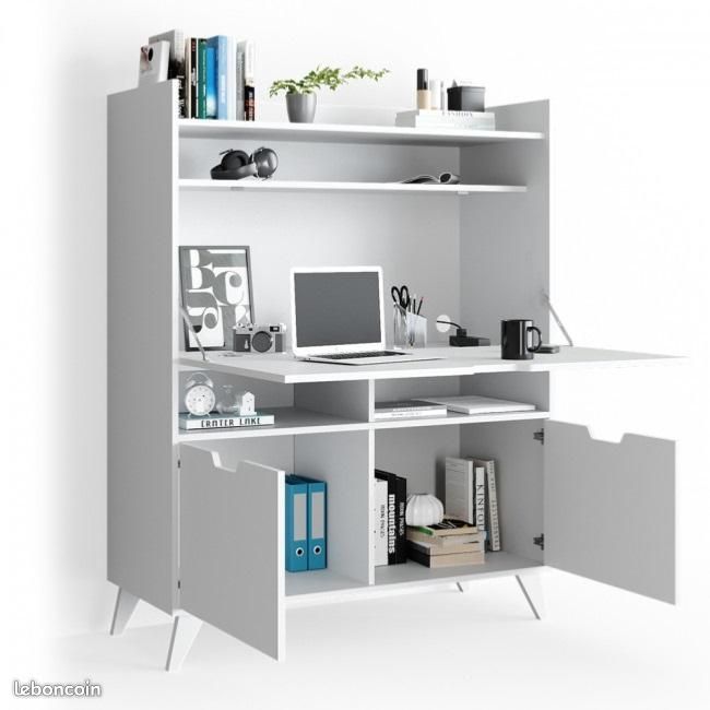 secrétaire meuble moderne