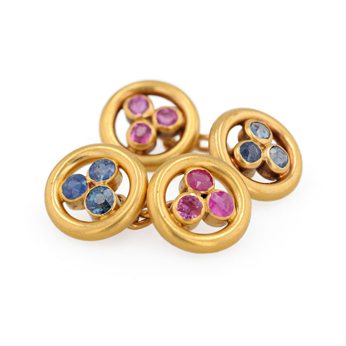 bouton de manchette ancien