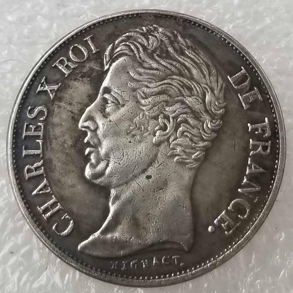 pièces de monnaie anciennes