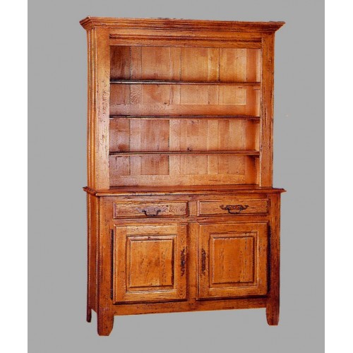 vaisselier bois ancien