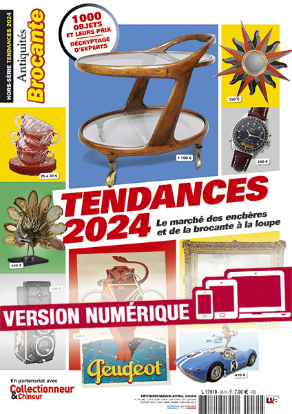 brocante antiquités